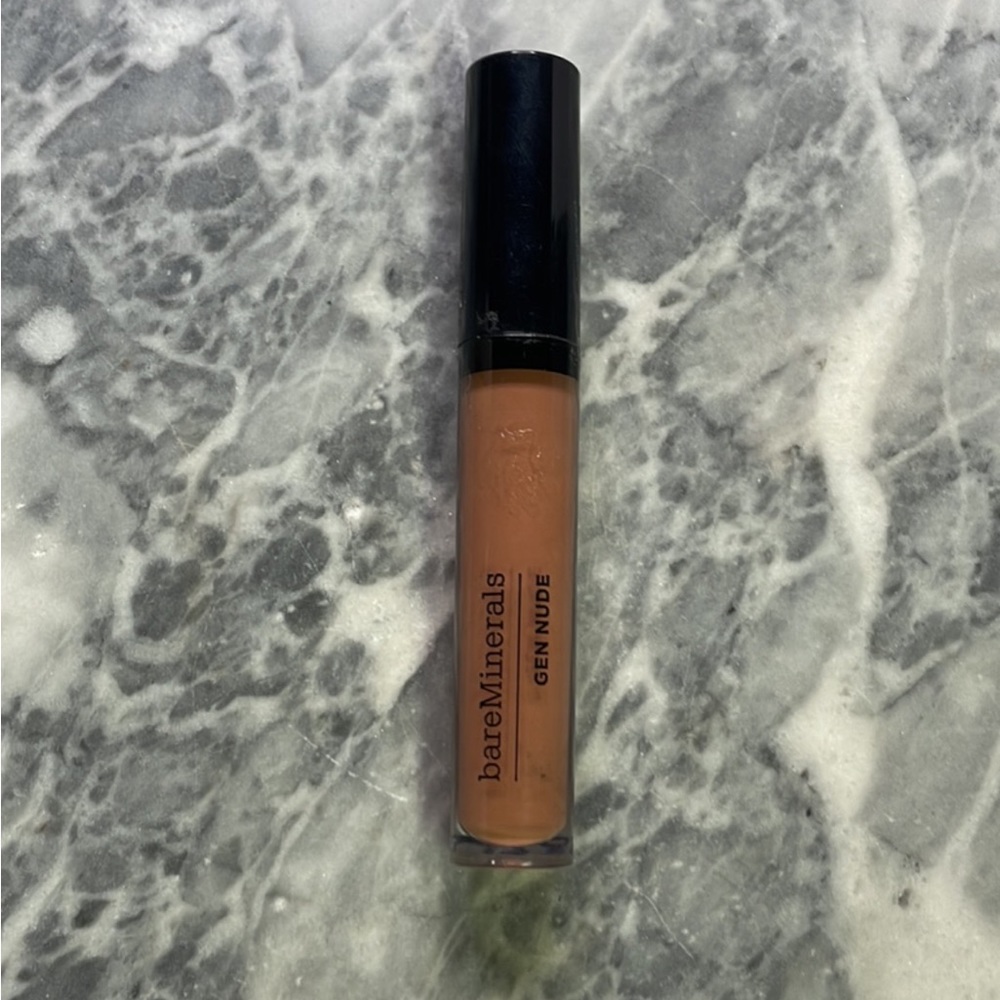 BareMinerals Gen Nude Lip Gloss Bae
